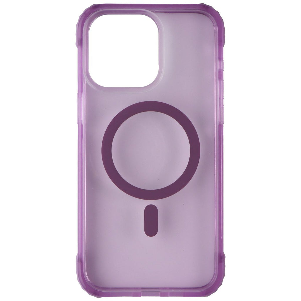 Prodigee Safetee Neo + Mag Case with MagSafe for iPhone 15 Pro Max - Purple - New - Image 2