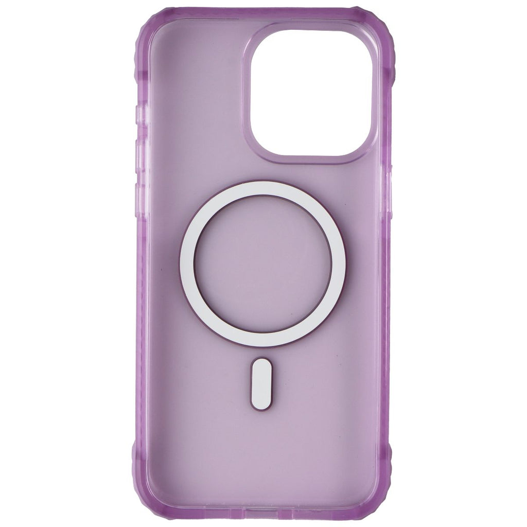 Prodigee Safetee Neo + Mag Case with MagSafe for iPhone 15 Pro Max - Purple - New - Image 3