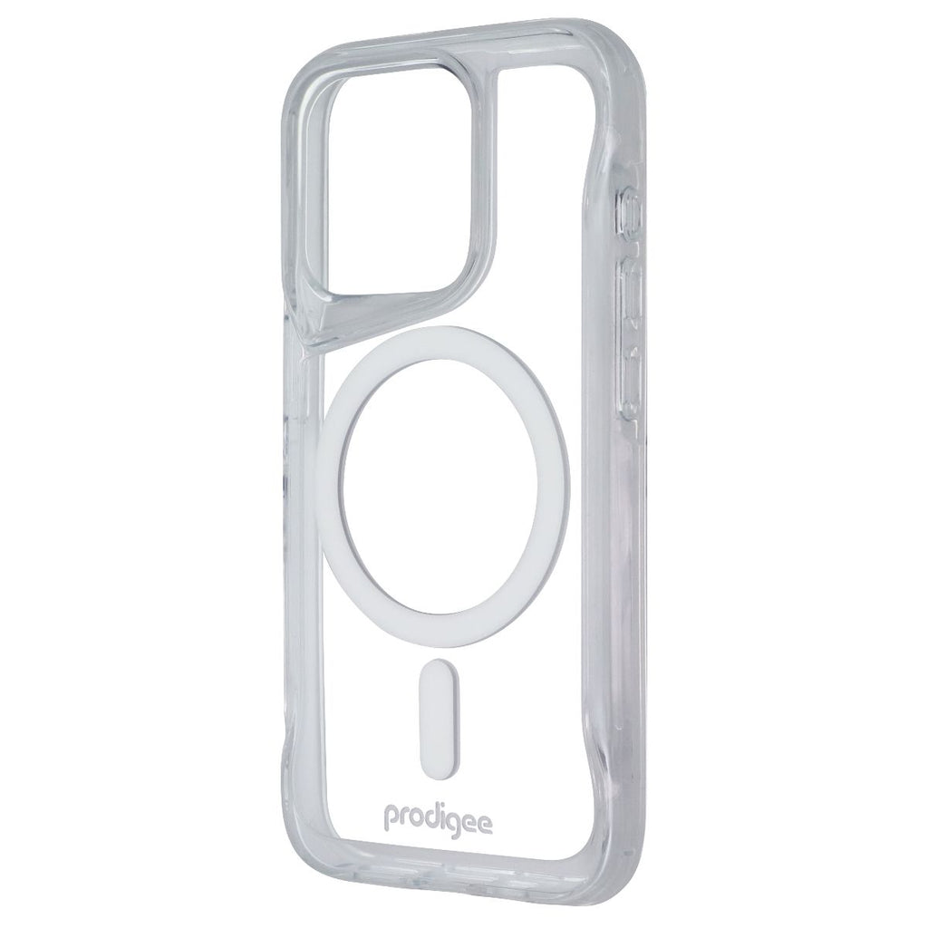 Prodigee Super Hero Series Case for MagSafe for Apple iPhone 15 Pro - Clear - New