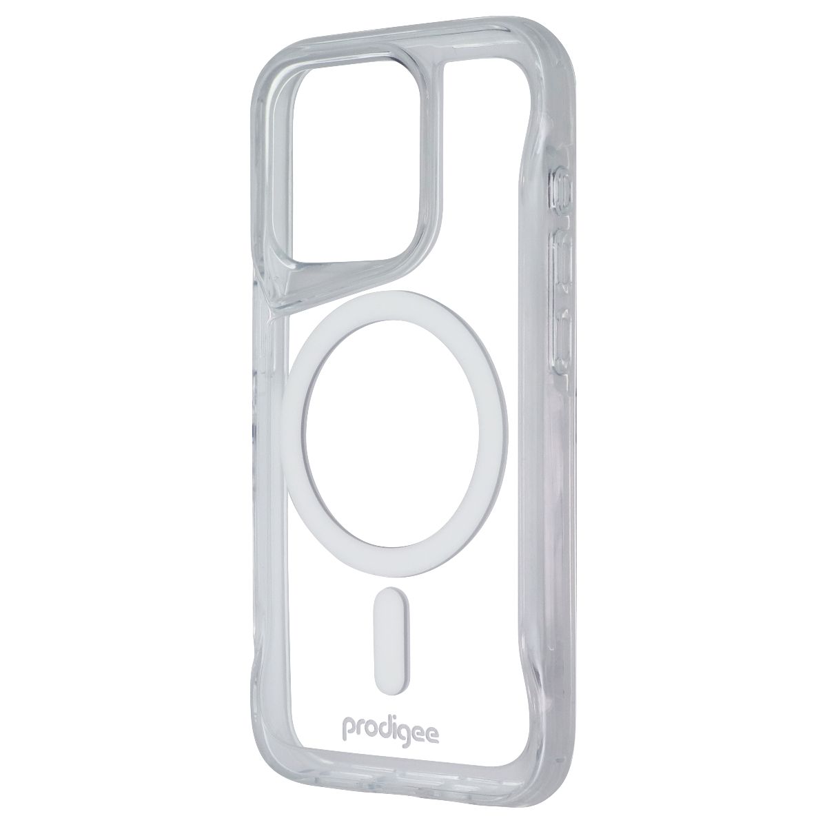 Prodigee Super Hero Series Case for MagSafe for Apple iPhone 15 Pro - Clear - New