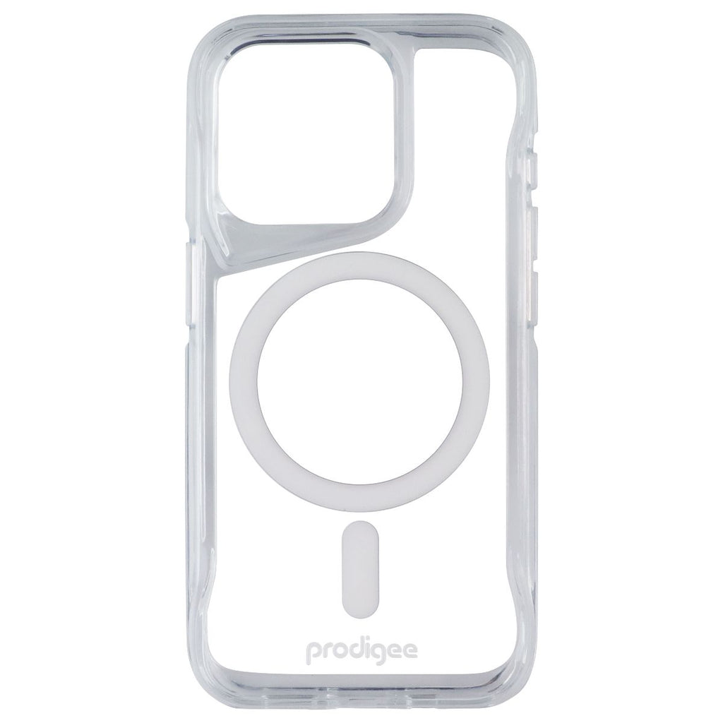Prodigee Super Hero Series Case for MagSafe for Apple iPhone 15 Pro - Clear - New - Image 2