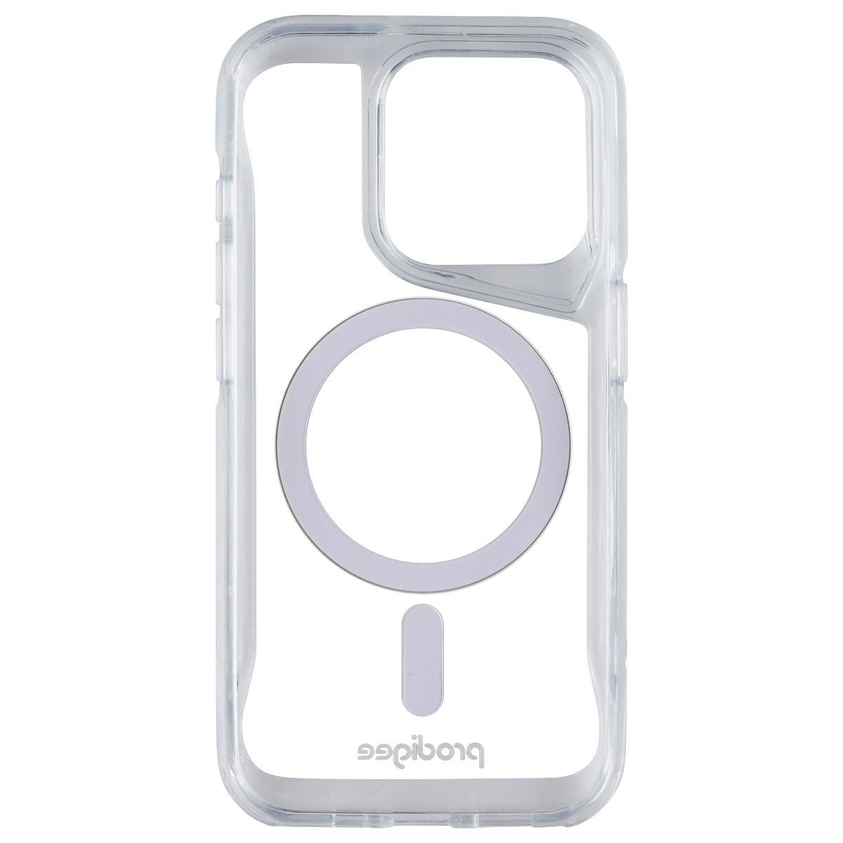 Prodigee Super Hero Series Case for MagSafe for Apple iPhone 15 Pro - Clear - New - Image 3