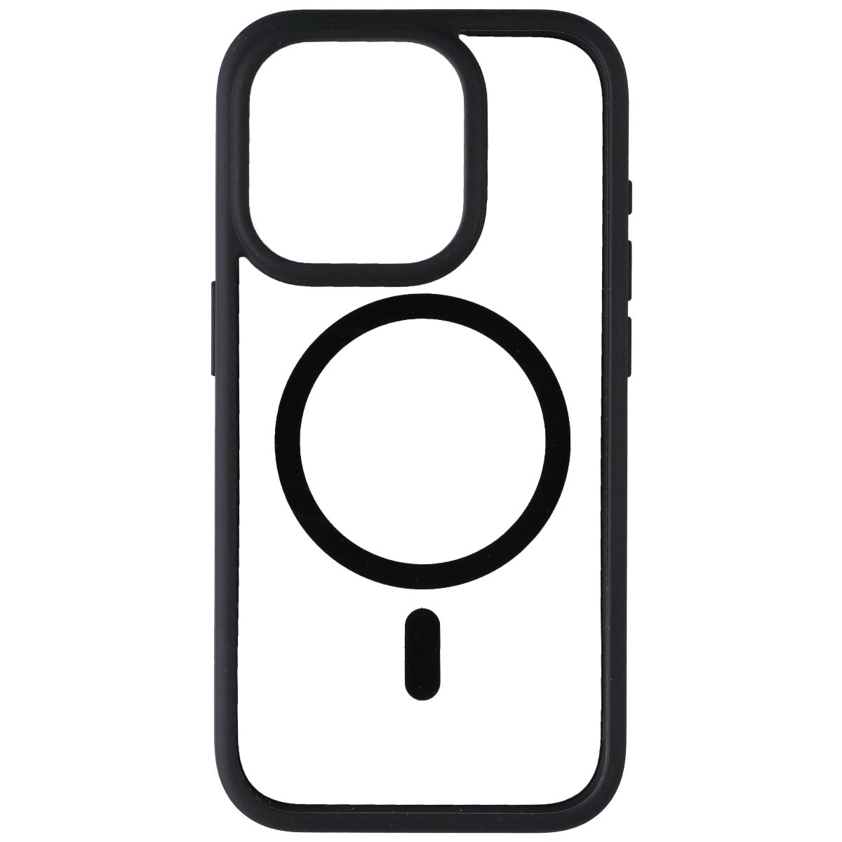 Prodigee Magneteek Series Case for MagSafe for Apple iPhone 15 Pro - Black - New - Image 2