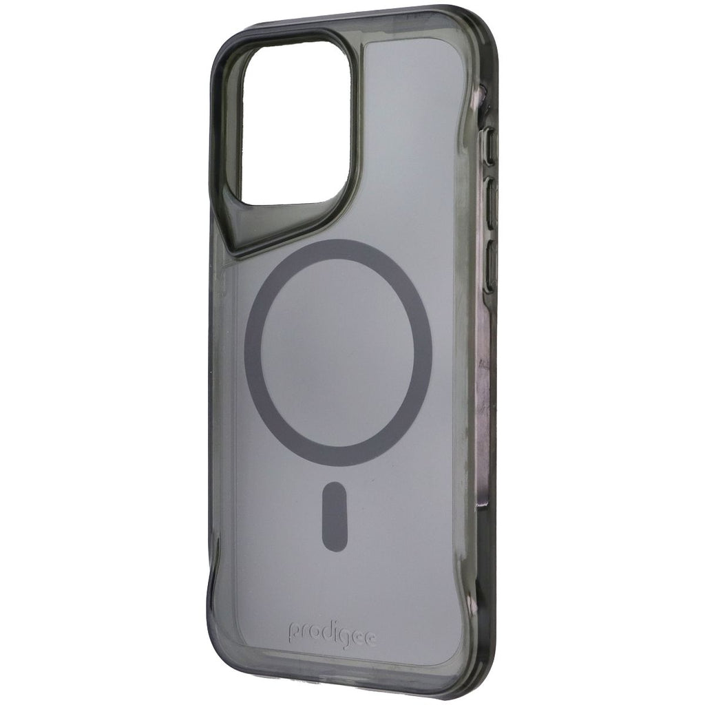 Prodigee Super Hero Case for MagSafe for Apple iPhone 15 Pro Max - Smoke - New