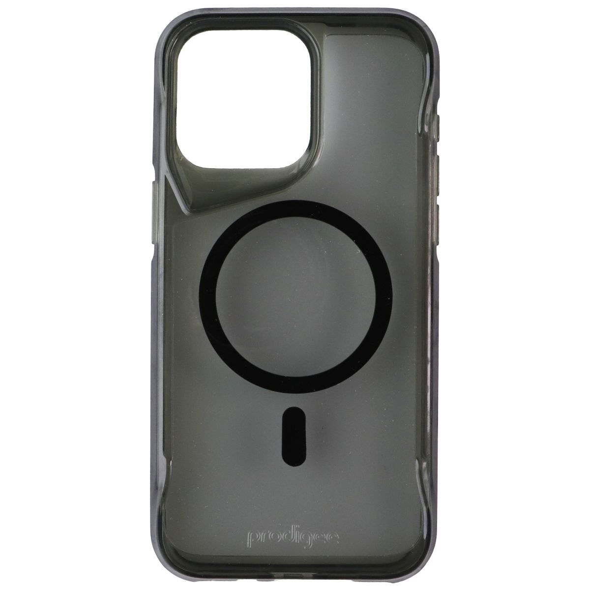 Prodigee Super Hero Case for MagSafe for Apple iPhone 15 Pro Max - Smoke - New - Image 2
