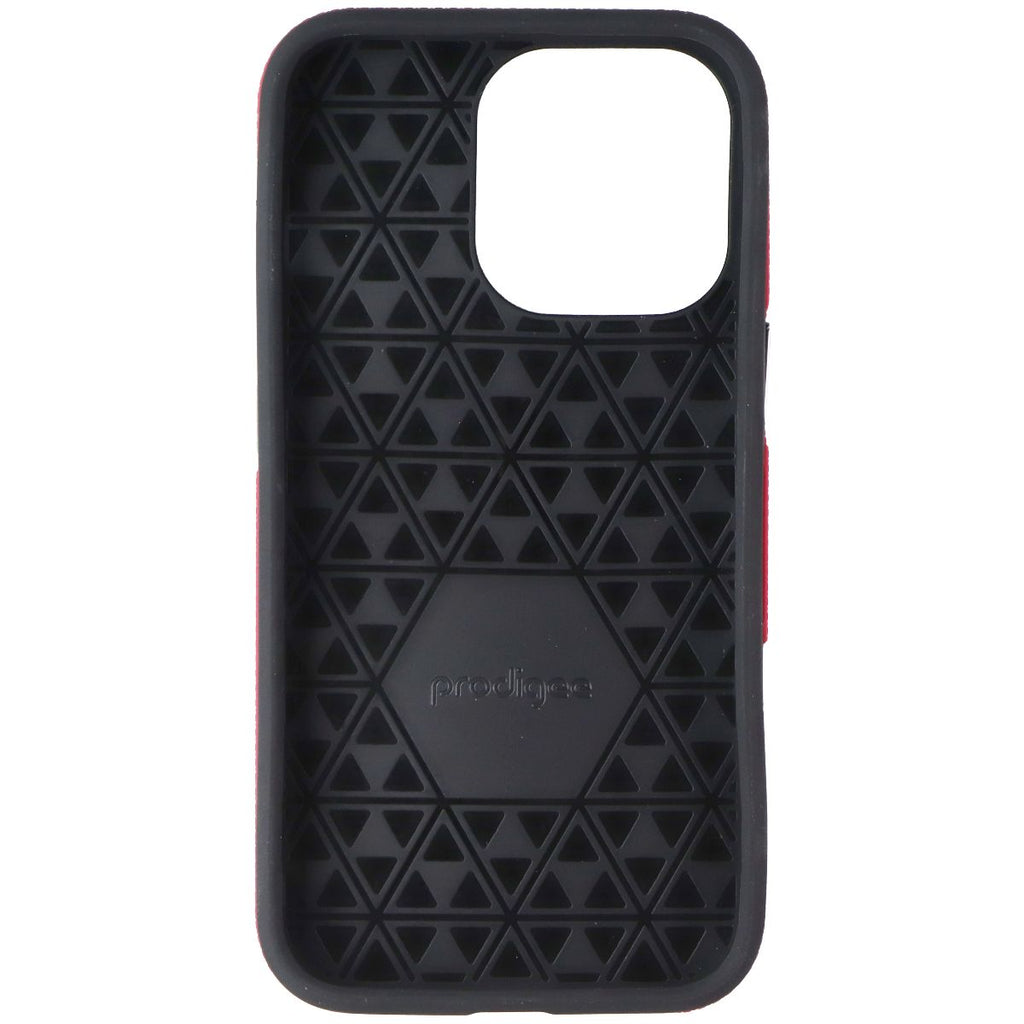 Prodigee Rockee Series Rugged Case for Apple iPhone 13 Pro - Red / Black - New - Image 3