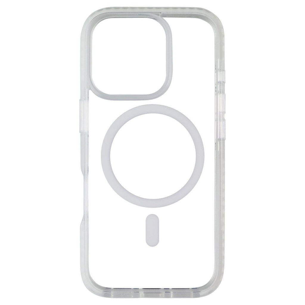 Prodigee Magneteek Series Case for MagSafe for iPhone 16 Pro - Clear - New - Image 2