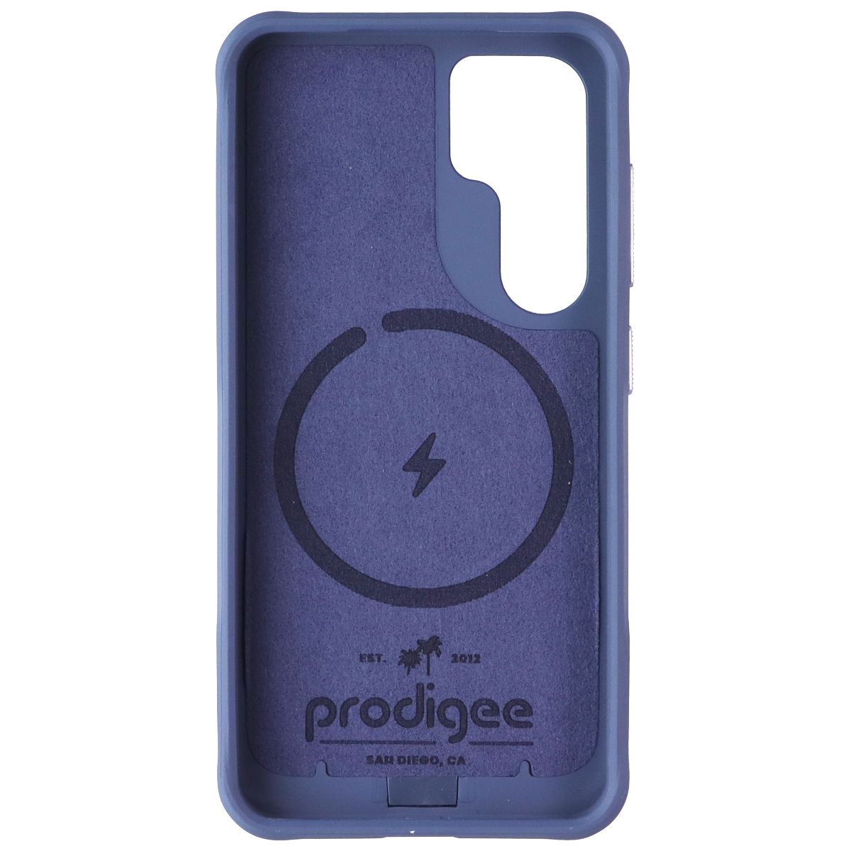 Prodigee Balance Series Case for MagSafe for Samsung Galaxy S24 - Navy Blue - New - Image 3