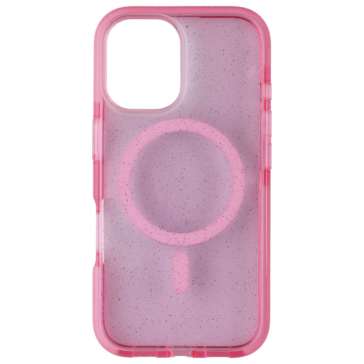 Prodigee Superstar Series Case for MagSafe for Apple iPhone 16 - Sparkle Rose - New - Image 2