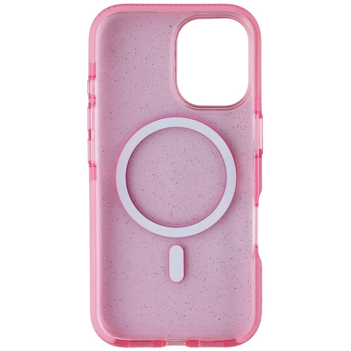 Prodigee Superstar Series Case for MagSafe for Apple iPhone 16 - Sparkle Rose - New - Image 3