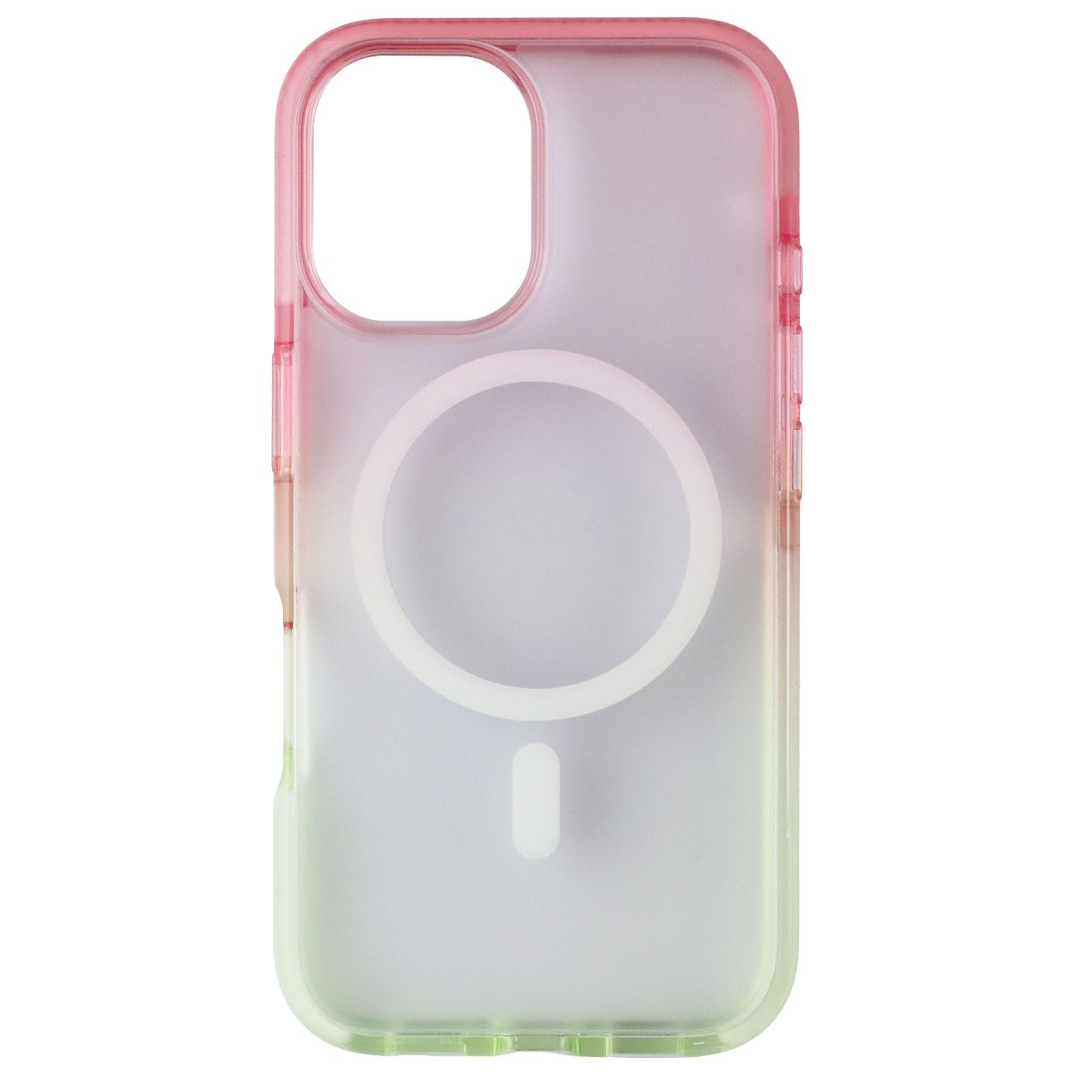Prodigee Flow Series Case for MagSafe for Apple iPhone 16 - Blush Frost - New - Image 2