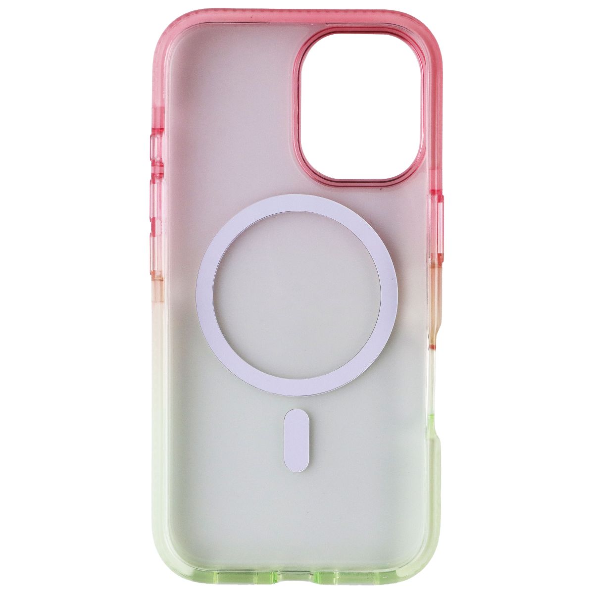 Prodigee Flow Series Case for MagSafe for Apple iPhone 16 - Blush Frost - New - Image 3