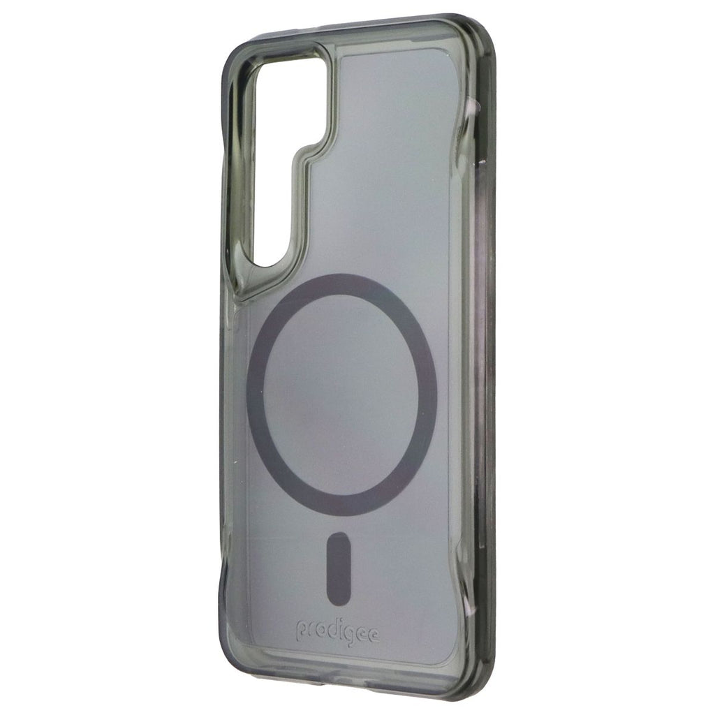 Prodigee Super Hero Case for MagSafe for Samsung Galaxy S24 - Smoke - New