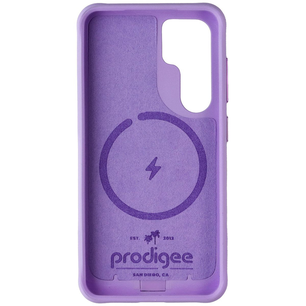 Prodigee Balance Series MagSafe Kickstand Case for Samsung Galaxy S24 - Lavender - New - Image 3