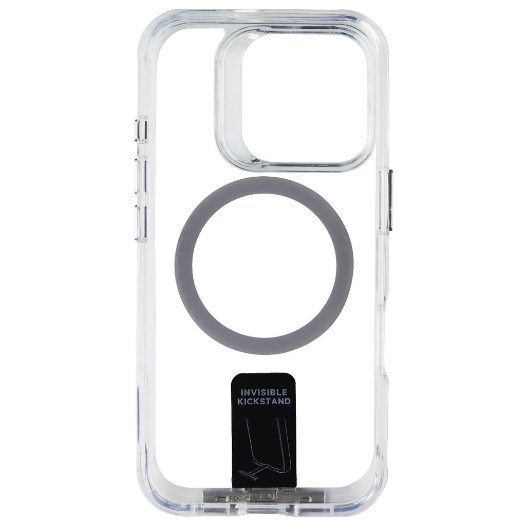 Prodigee Balance Case for MagSafe for Apple iPhone 16 Pro - Clear - New - Image 3