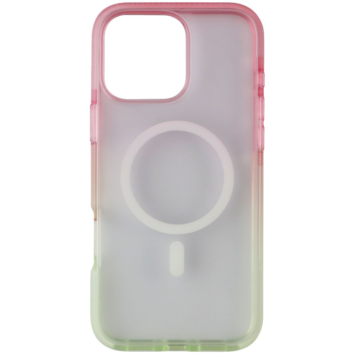 Prodigee Flow Series Case for MagSafe for Apple iPhone 16 Pro Max Blush Frost - New - Image 2