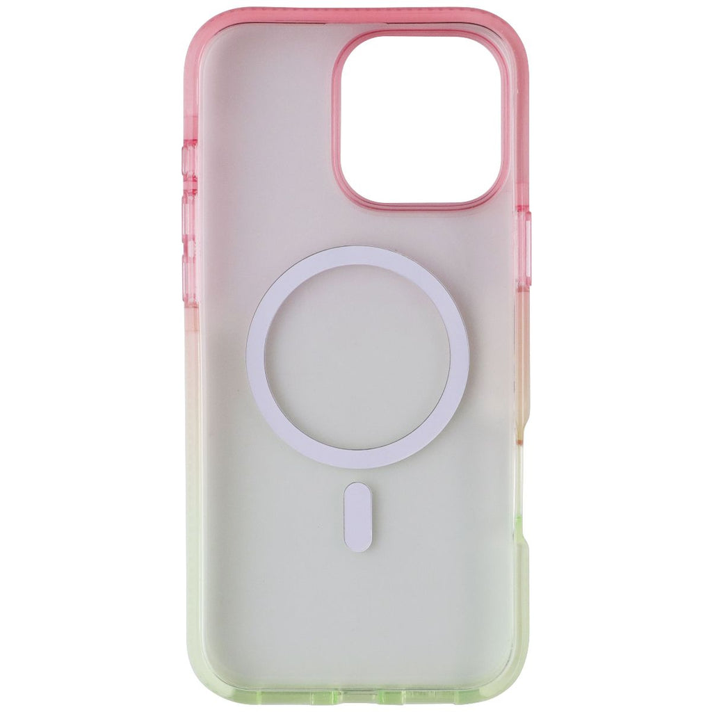 Prodigee Flow Series Case for MagSafe for Apple iPhone 16 Pro Max Blush Frost - New - Image 3