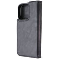 Prodigee Folio Mag Wallet MagSafe Case for Apple iPhone 15 Pro - Black - New