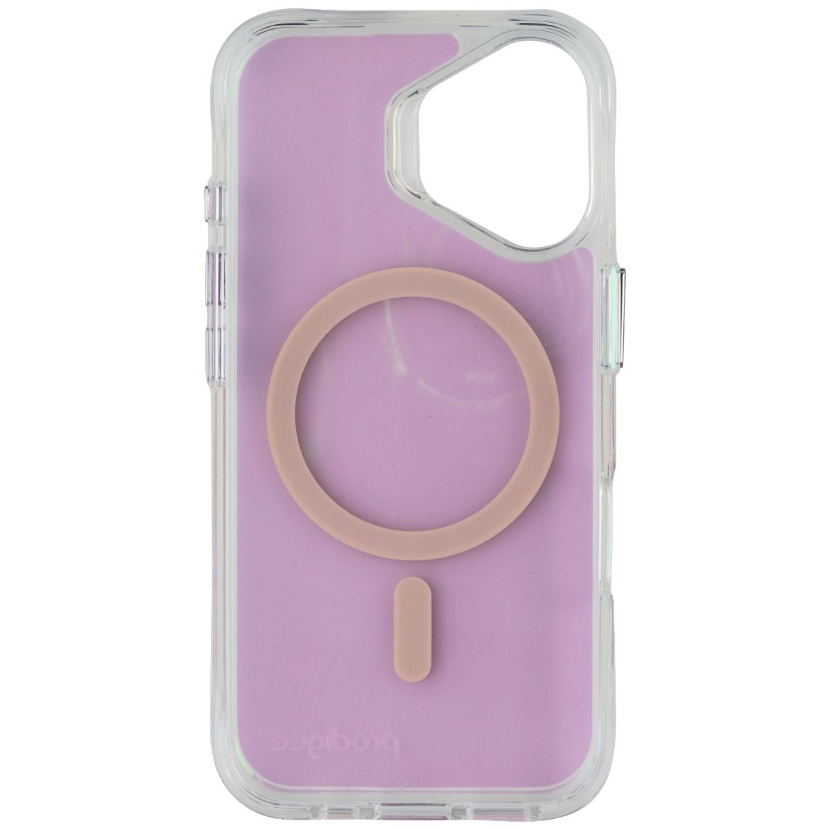 Prodigee Glow Series Hard Case for MagSafe for Apple iPhone 16 - Glow - New - Image 3