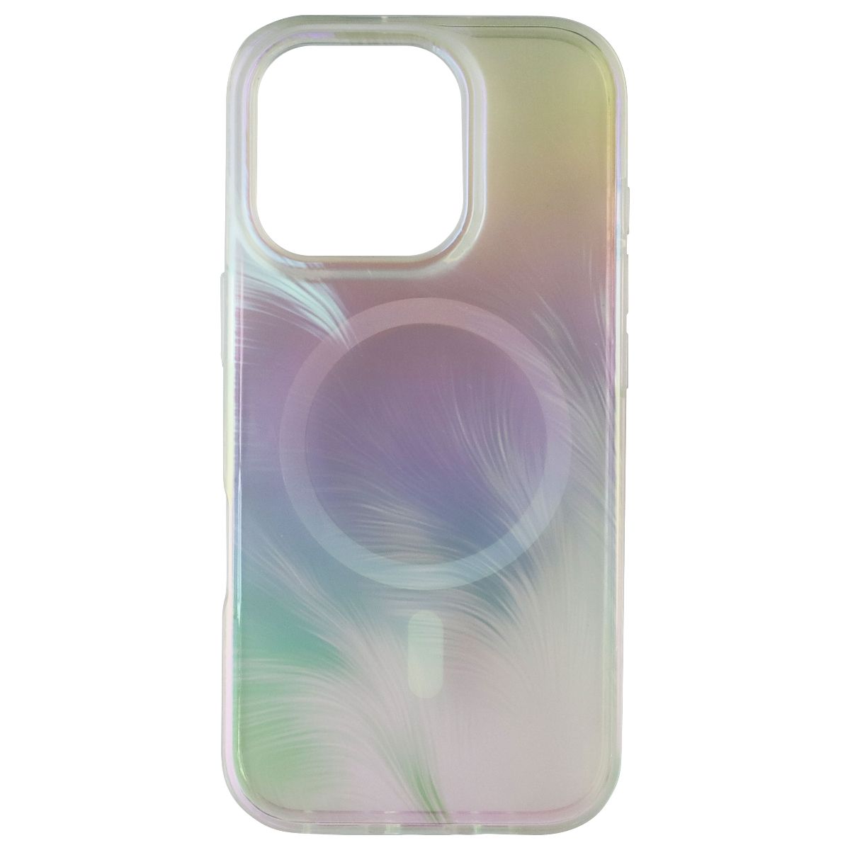 Prodigee Pampas Series Case for MagSafe for Apple iPhone 16 Pro - Ice - New - Image 2
