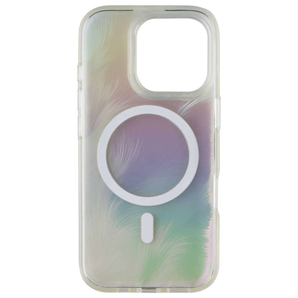 Prodigee Pampas Series Case for MagSafe for Apple iPhone 16 Pro - Ice - New - Image 3