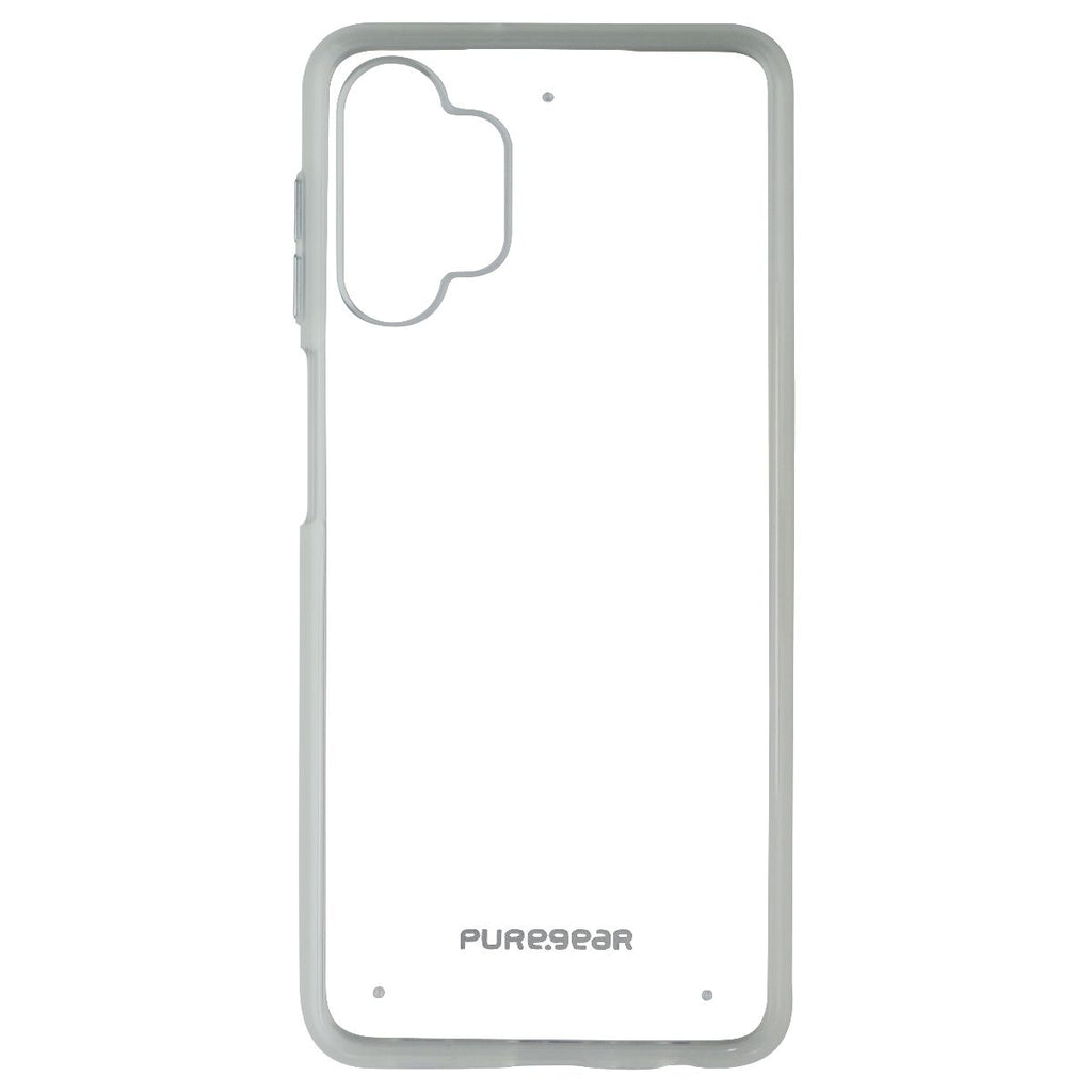 PureGear SlimShell Series Case for Samsung Galaxy A32 5G - Clear - New - Image 2
