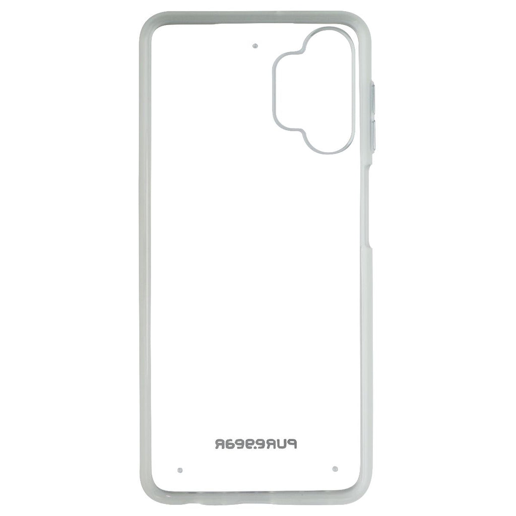 PureGear SlimShell Series Case for Samsung Galaxy A32 5G - Clear - New - Image 3