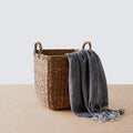 Padma Square Storage Baskets - Small