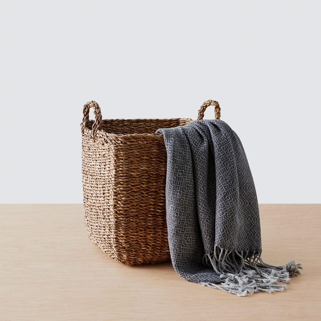 Padma Square Storage Baskets - Small