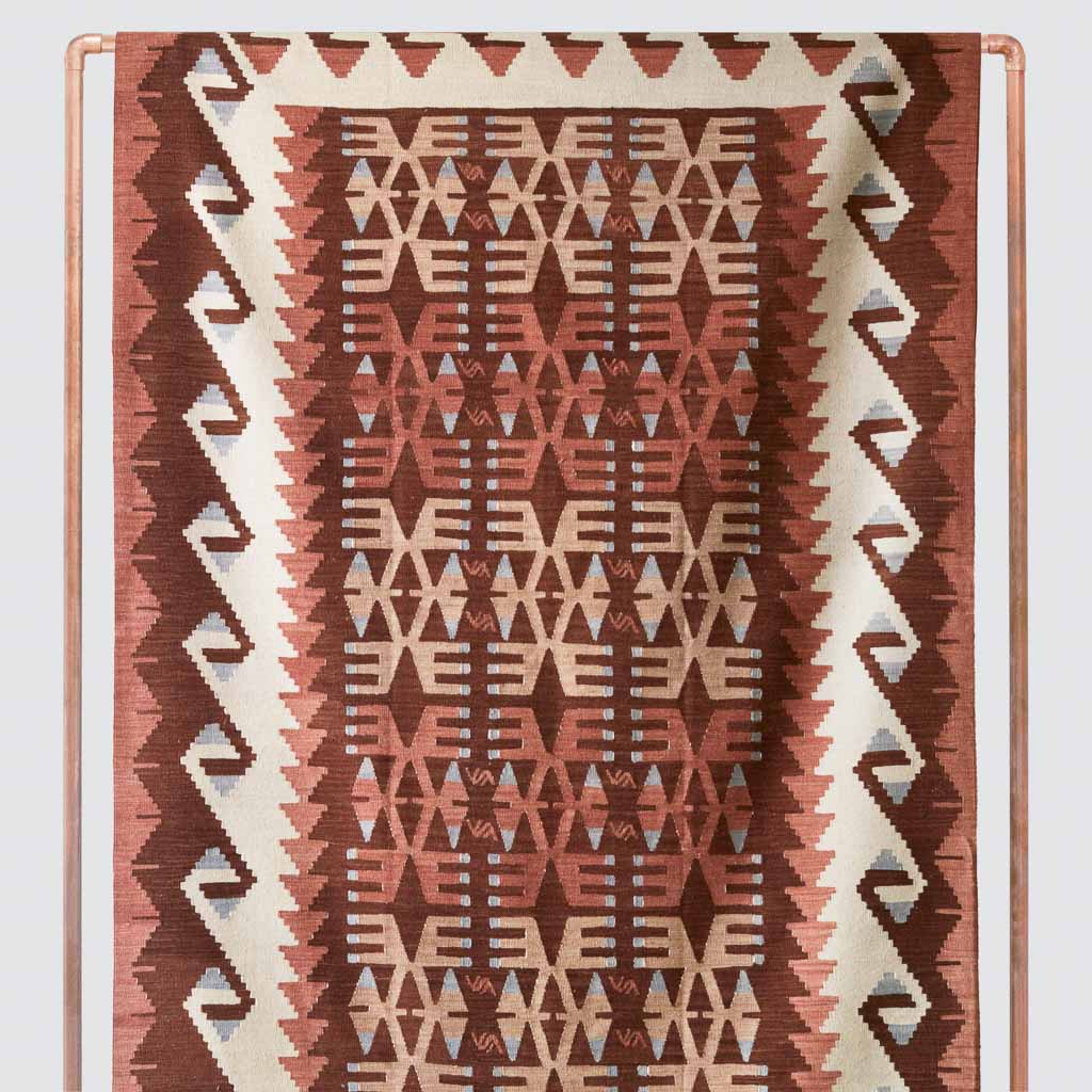 Pasha Handwoven Kilim Area Rug