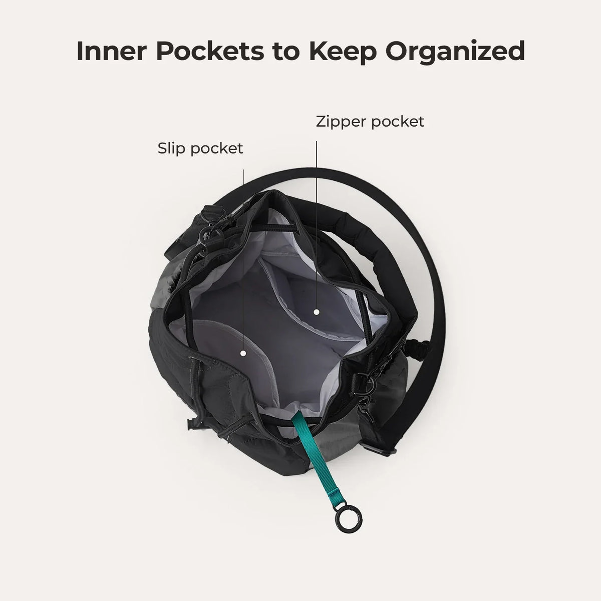 Paz Bucket Bag - Image 40