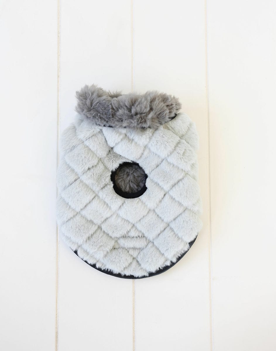 Pet Vest - Dark/Light Gray - Image 5