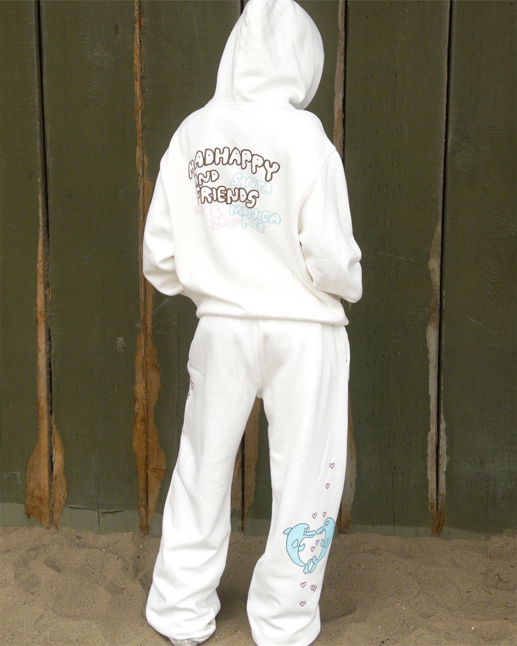 Dolphin Fleece Zip Up - Image 3