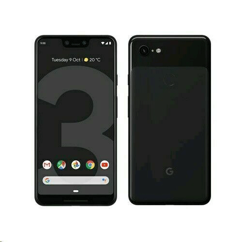 Google Pixel 3 XL Just Black 64GB (Unlocked) - Image 2