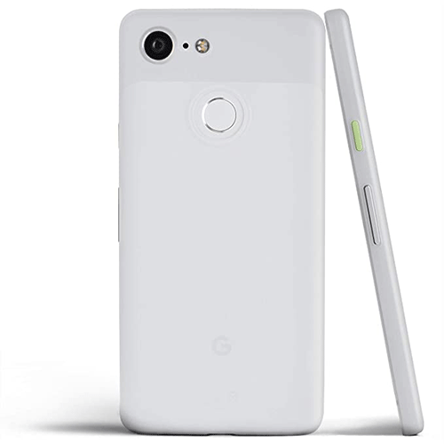 Google Pixel 3a Clearly White 64GB (Unlocked) - Image 2