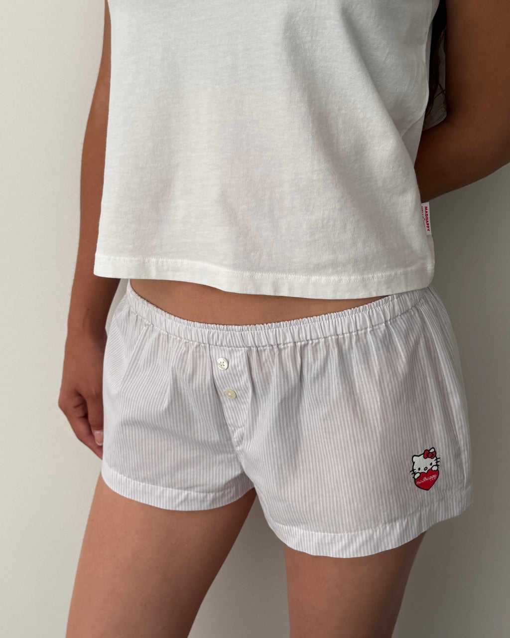 Hello Kitty® Heart Micro Boxer Short - Image 4