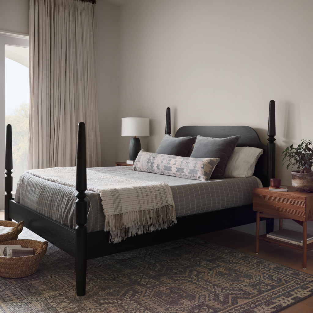 Potomac Four Poster Bed - Image 5