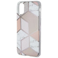 Quikcell Icon Series Case for Apple iPhone 11 - Geo Pink - New
