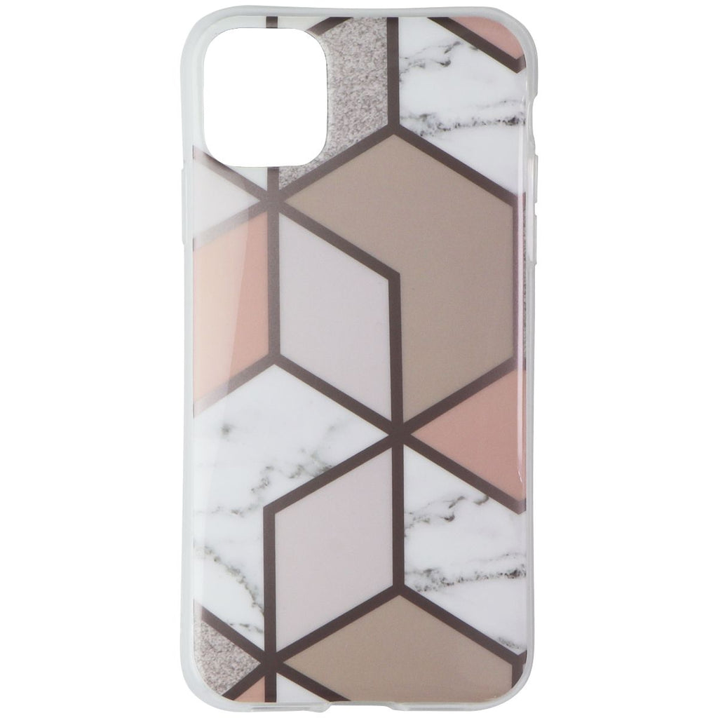 Quikcell Icon Series Case for Apple iPhone 11 - Geo Pink - New - Image 2