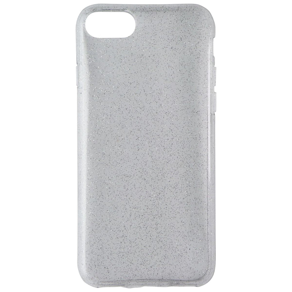 Quikcell Icon Series Case for Apple iPhone SE (2022/2020) - Silver Shimmer - New - Image 2