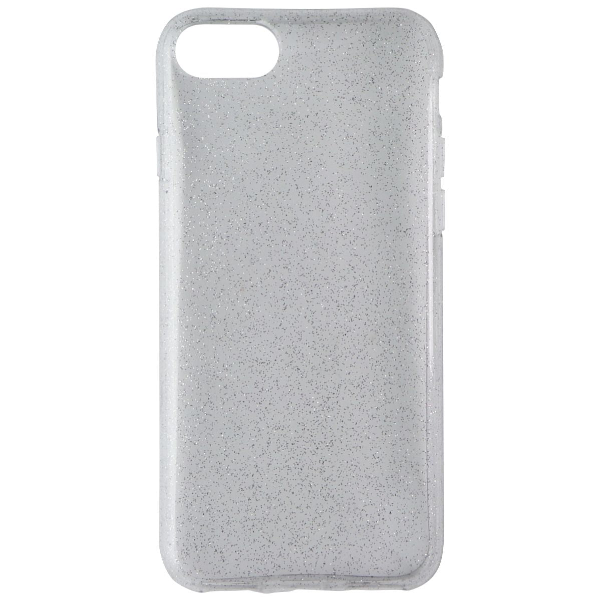 Quikcell Icon Series Case for Apple iPhone SE (2022/2020) - Silver Shimmer - New - Image 2