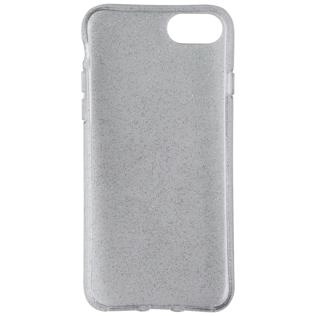 Quikcell Icon Series Case for Apple iPhone SE (2022/2020) - Silver Shimmer - New - Image 3