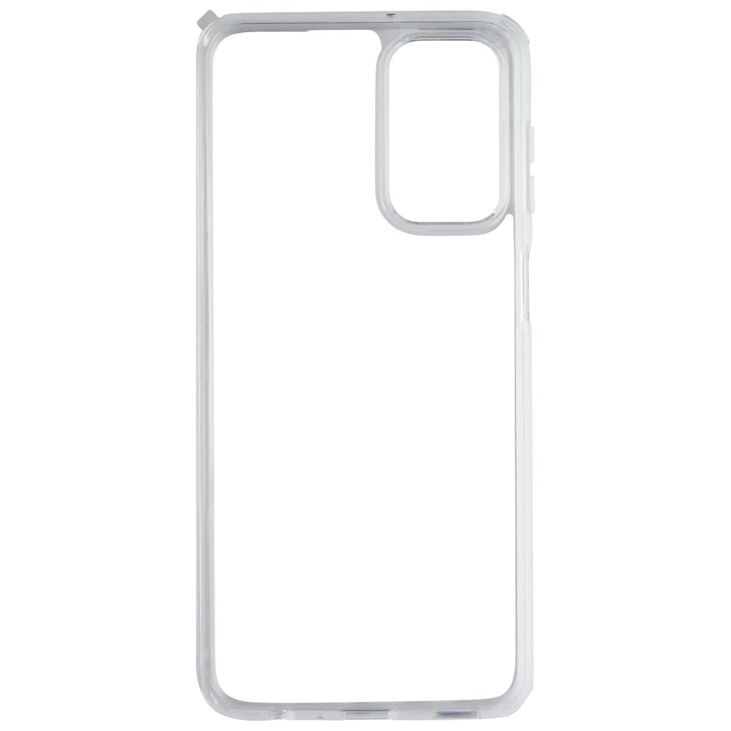 Quikcell Icon Tint Hardshell Slim Case for Samsung Galaxy A23 5G - Ice Clear - New - Image 3
