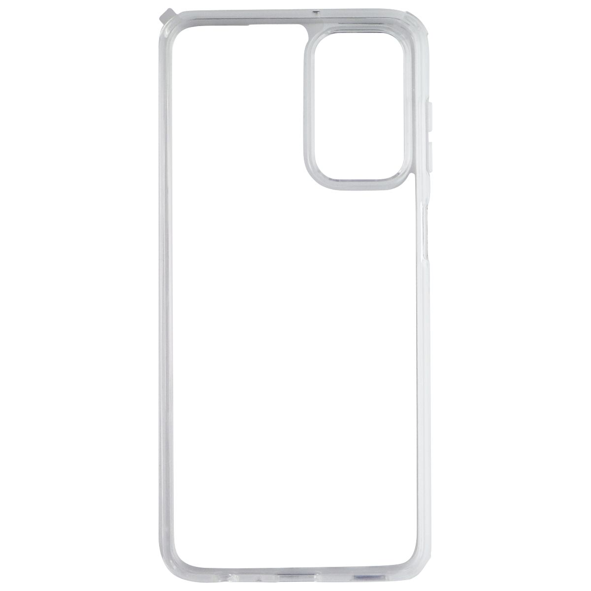 Quikcell Icon Tint Hardshell Slim Case for Samsung Galaxy A23 5G - Ice Clear - New - Image 3