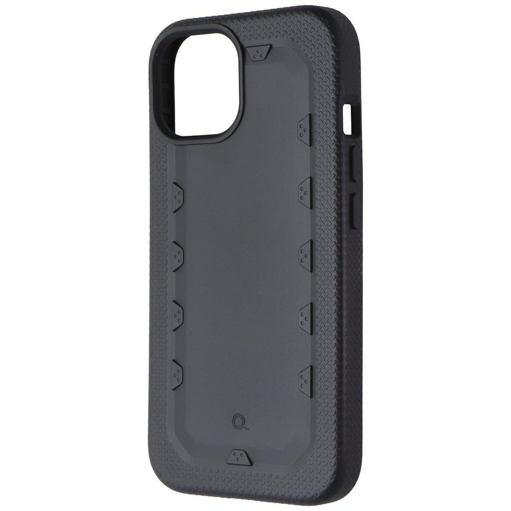Quikcell Ultra Operator Rugged Gel Case for Apple iPhone 15 - Black - New