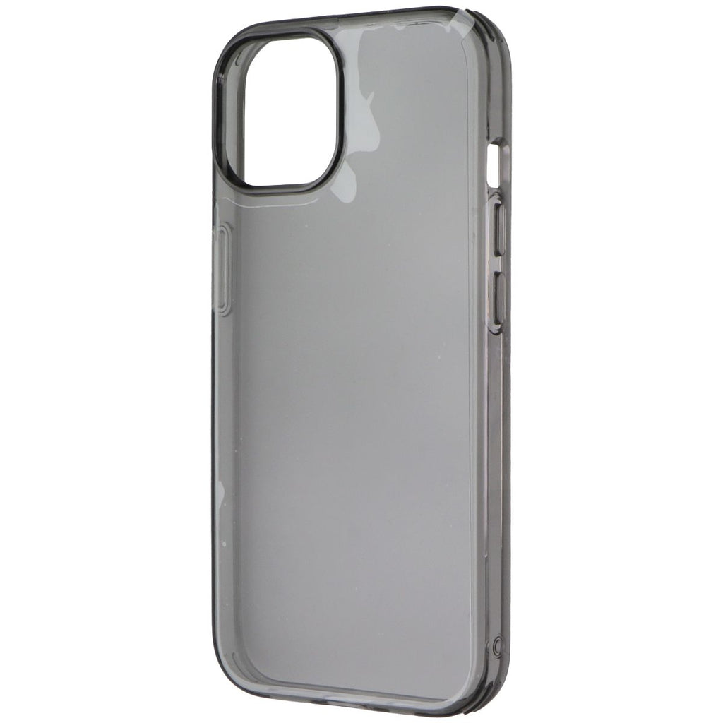 Quikcell Icon Tint Hardshell Case for Apple iPhone 15 - Smoke Clear+ - New