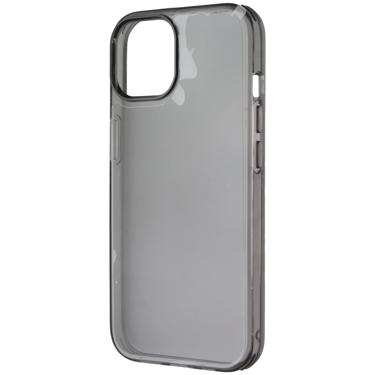 Quikcell Icon Tint Hardshell Case for Apple iPhone 15 - Smoke Clear+ - New