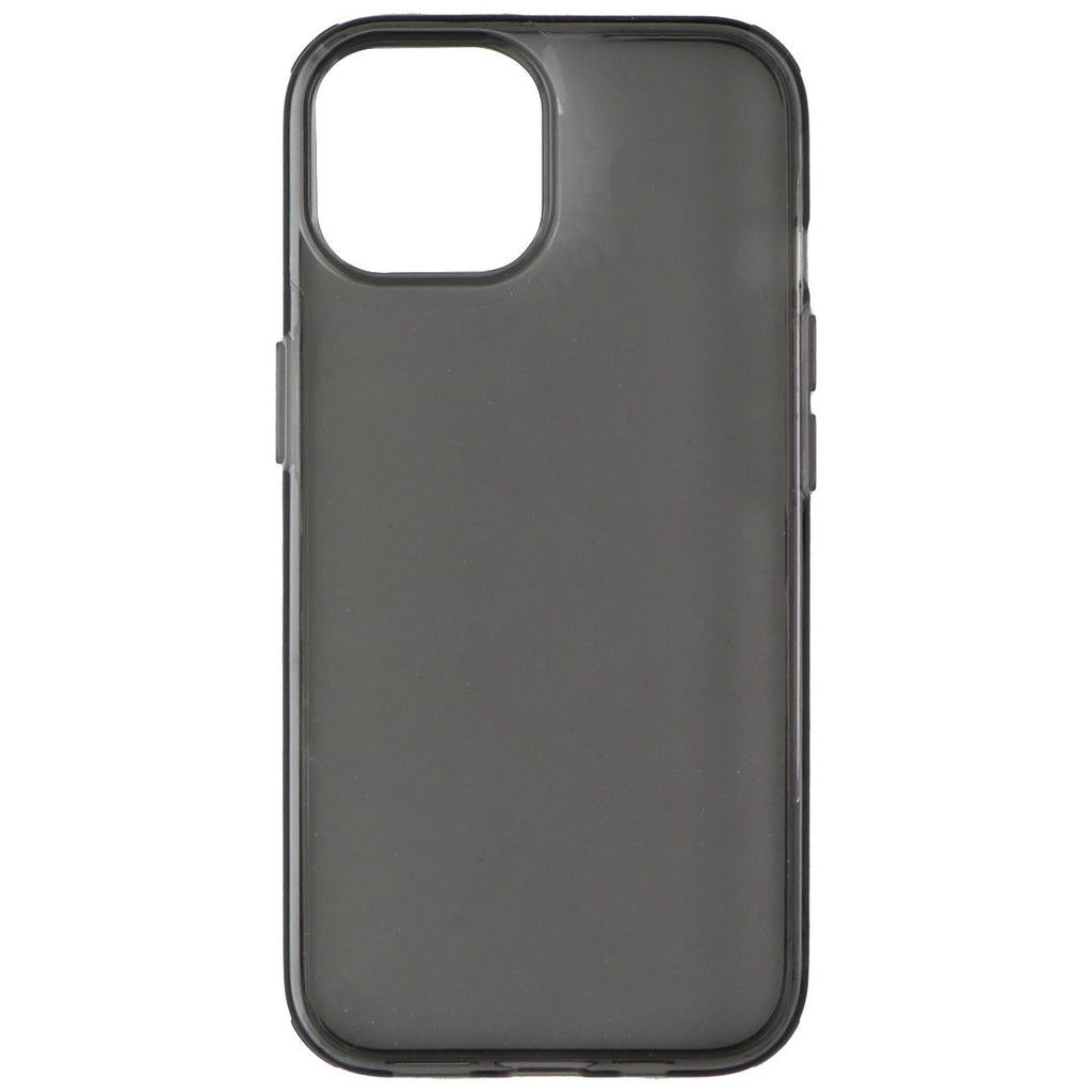 Quikcell Icon Tint Hardshell Case for Apple iPhone 15 - Smoke Clear+ - New - Image 2