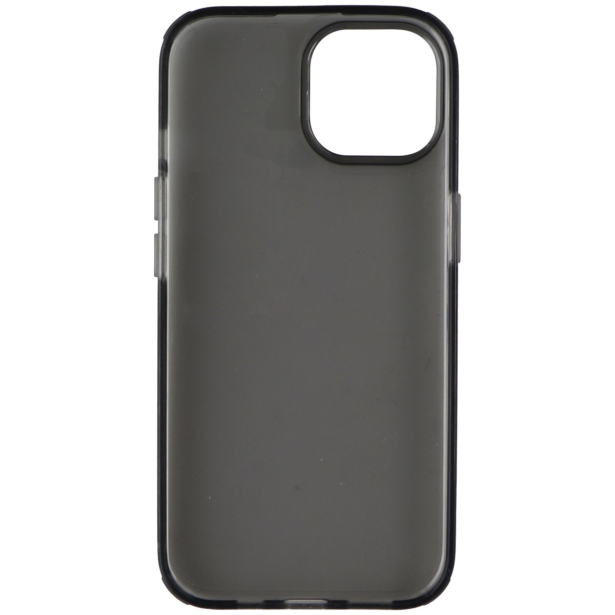 Quikcell Icon Tint Hardshell Case for Apple iPhone 15 - Smoke Clear+ - New - Image 3