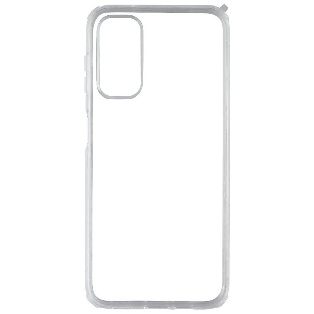 Quikcell Icon Tint Hardshell Slim Case for Samsung Galaxy A14 5G - Ice Clear - New - Image 2